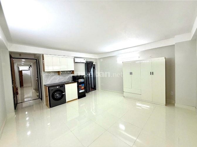 Ngộp Giảm 600tr Bán Gấp CHDV 16Phòng Mới Hẻm Xe Hơi Thông Phan Văn Trị