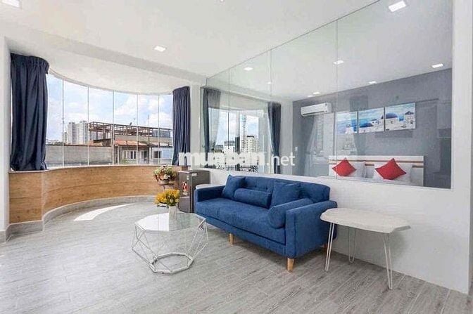 CHUYỂN RA NHÀ PHỐ SANG NHƯỢNG CĂN HỘ 1PN 60m2 BAN CÔNG THOÁNG MẶT TIÊN