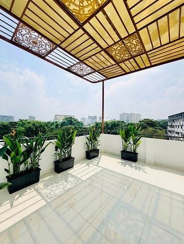 Ngộp Giảm 600tr Bán Gấp CHDV 16Phòng Mới Hẻm Xe Hơi Thông Phan Văn Trị