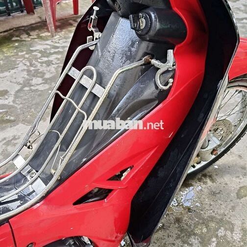 Yamaha Sirius 110 Đỏ 35442 km