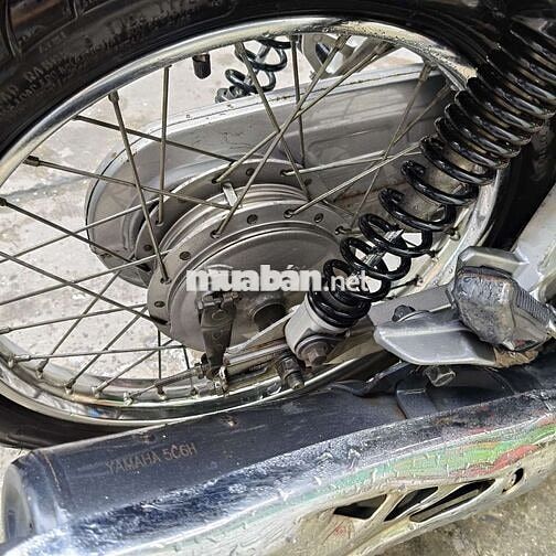 Yamaha Sirius 110 Đỏ 35442 km