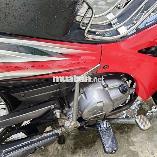 Yamaha Sirius 110 Đỏ 35442 km