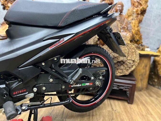 Exciter 50cc chính chủ biển SG máy êm ru