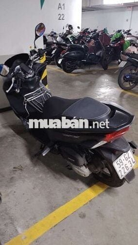 Honda PCX 2017 Đen
