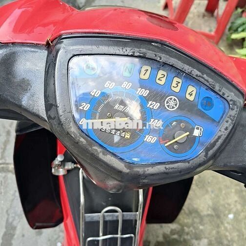 Yamaha Sirius 110 Đỏ 35442 km