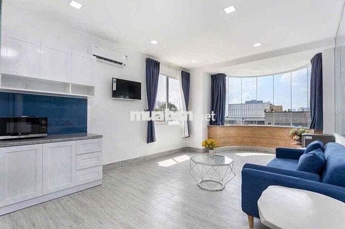CHUYỂN RA NHÀ PHỐ SANG NHƯỢNG CĂN HỘ 1PN 60m2 BAN CÔNG THOÁNG MẶT TIÊN
