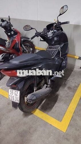 Honda PCX 2017 Đen