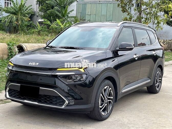 Kia Carens Signature 2024 màu đen 41.000 km
