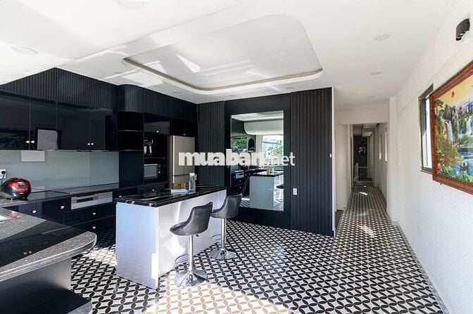 190m² Giữa Trung Tâm TP.HCM | Không Gian Sống Rộng Hiếm Có