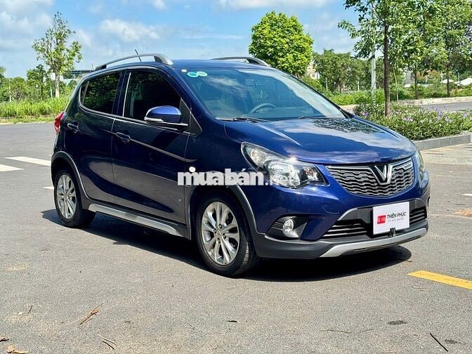 VinFast Fadil Base 2022 Xanh 30.000 km