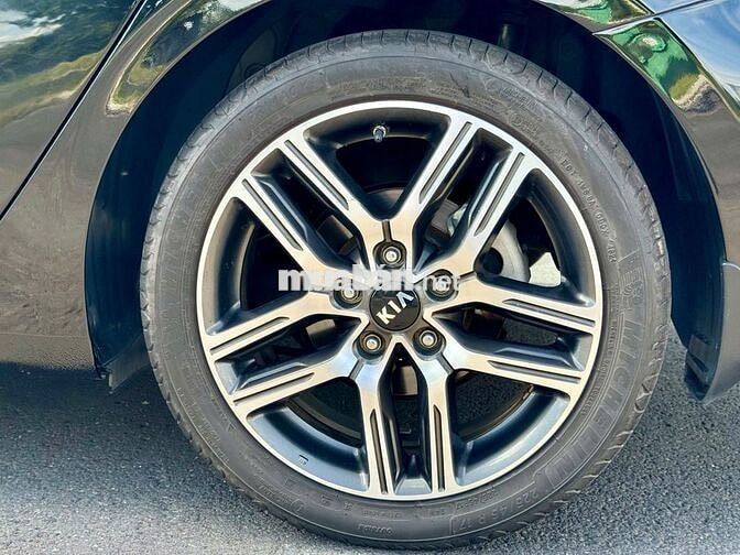 KIA Cerato 2.0 Premium 2020 Đen Tự động