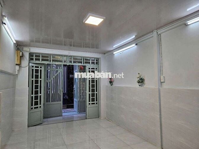 Cho thuê nhà khu Bàn Cờ quận 3