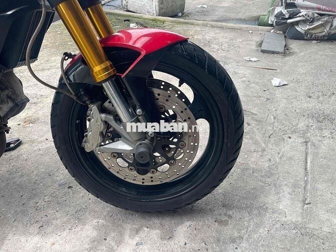 Ducati Monster 2012 Đỏ 800cc 35000 km