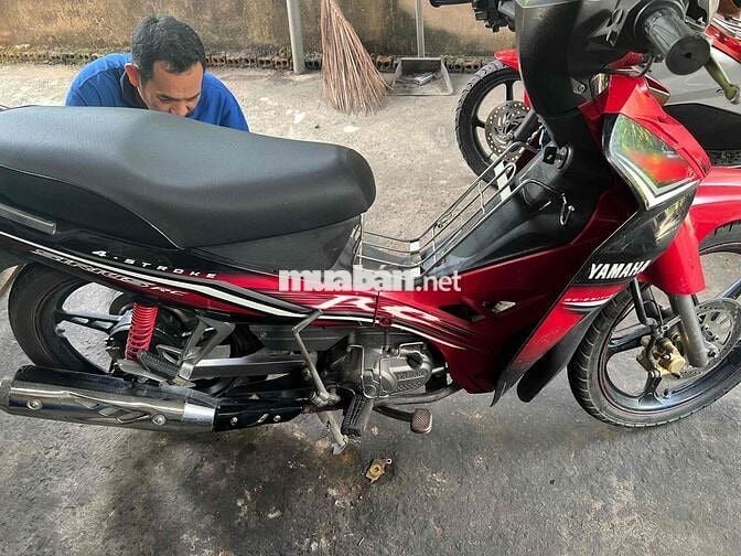 Yamaha Sirius Đỏ Nguyên zin