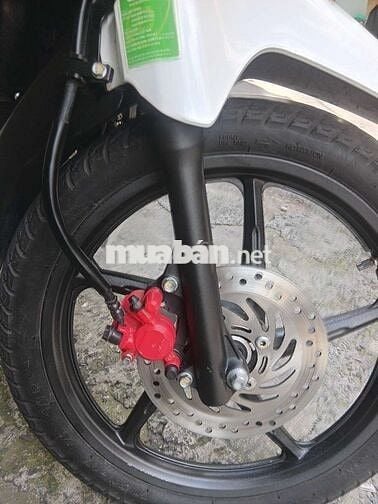Honda Wave RSX 2020 Trắng Đen 29.000 km