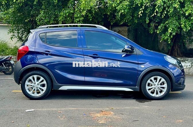 VinFast Fadil Base 2022 Xanh 30.000 km