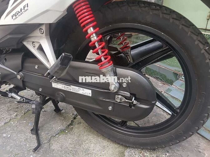 Honda Wave RSX 2020 Trắng Đen 29.000 km