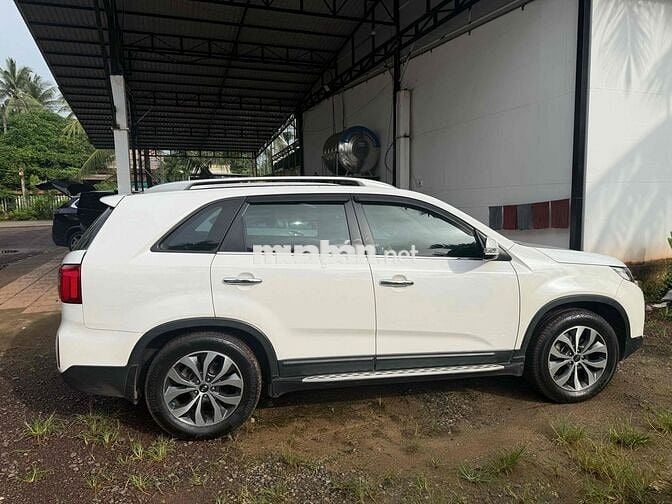 Kia Sorento 2017 Full Trắng