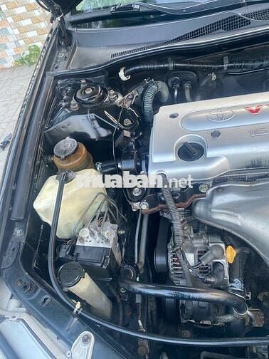Toyota Camry MT 2003 Số sàn Đen