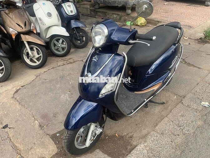 SYM Attila EFI 2014 Xanh