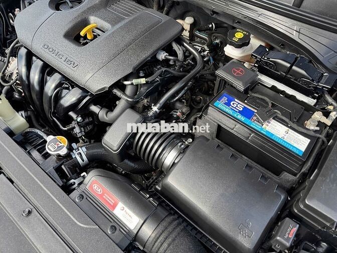 KIA Cerato 2.0 Premium 2020 Đen Tự động