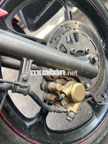 Yamaha Sirius Đỏ Nguyên zin