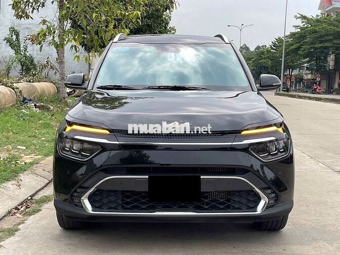 Kia Carens Signature 2024 màu đen 41.000 km