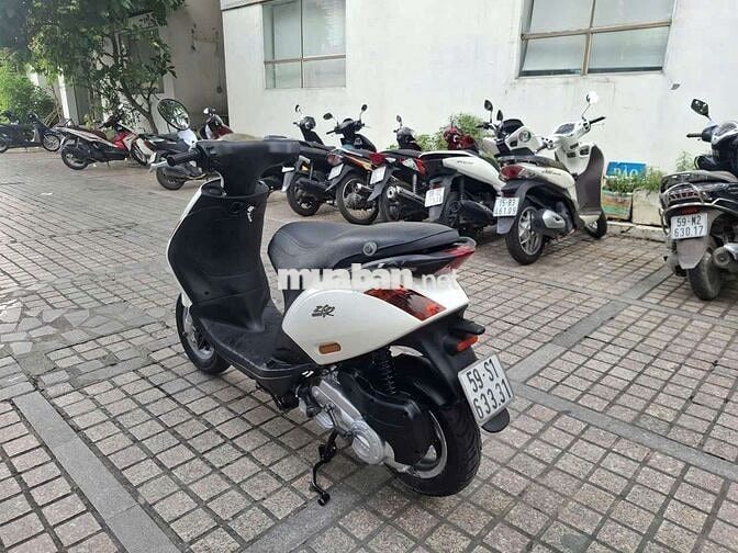 Piaggio Zip 
