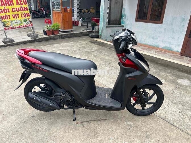 Honda Vision 2015 Đen bán trả góp