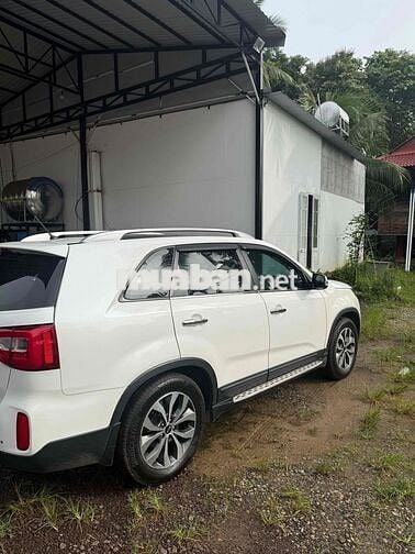 Kia Sorento 2017 Full Trắng