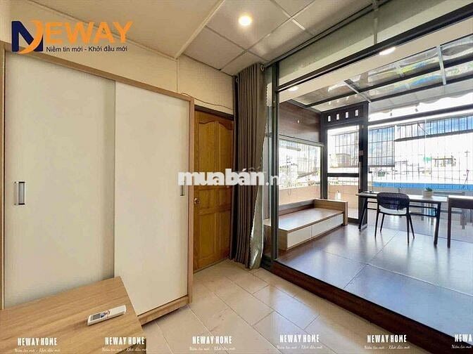 SIÊU PHẨM 2PN BALCON SIÊU RỘNG
