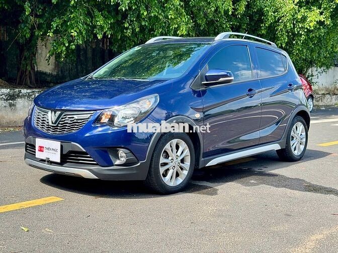 VinFast Fadil Base 2022 Xanh 30.000 km