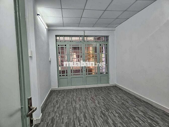 Cho thuê nhà khu Bàn Cờ quận 3