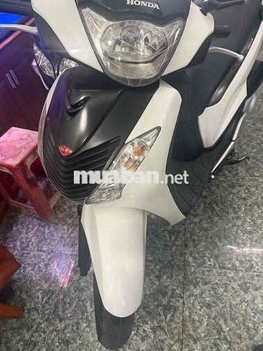 Honda SH 2010 Trắng