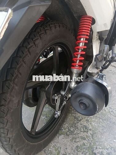 Honda Wave RSX 2020 Trắng Đen 29.000 km
