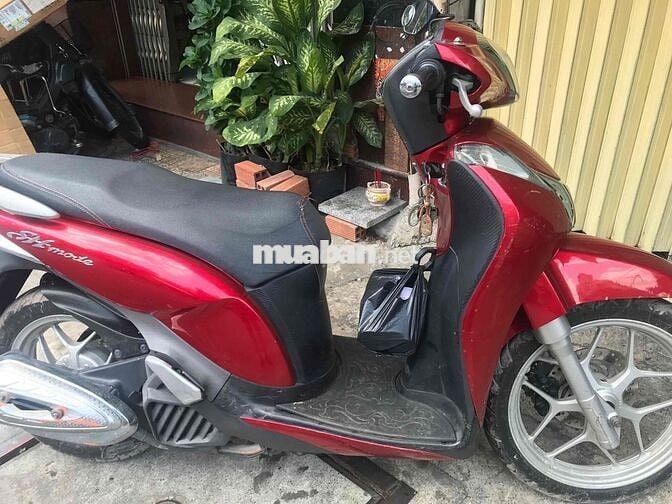 Honda SH Mode 2015