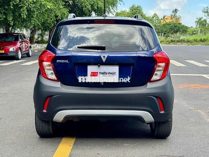 VinFast Fadil Base 2022 Xanh 30.000 km