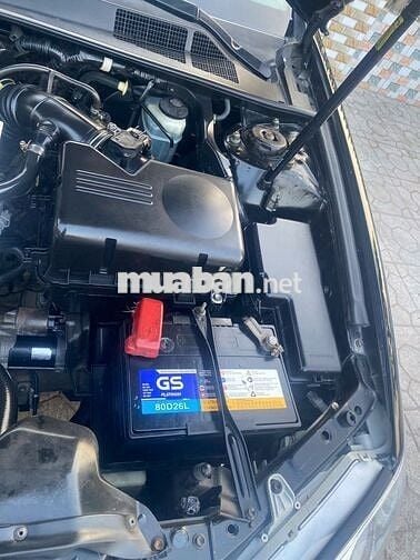 Toyota Camry MT 2003 Số sàn Đen