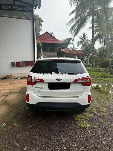 Kia Sorento 2017 Full Trắng