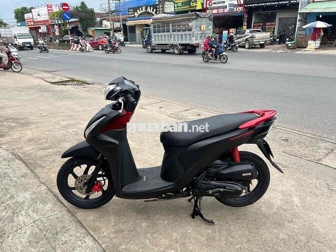 Honda Vision 2015 Đen bán trả góp
