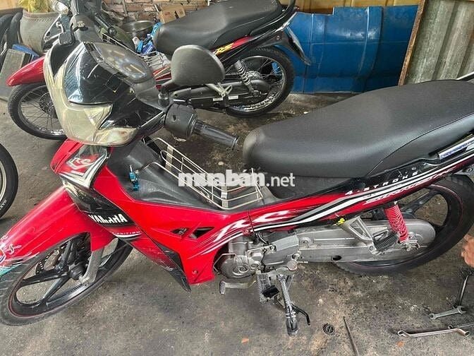 Yamaha Sirius Đỏ Nguyên zin