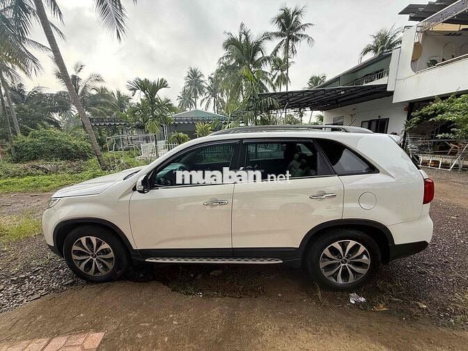 Kia Sorento 2017 Full Trắng
