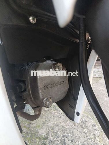 Honda Wave RSX 2020 Trắng Đen 29.000 km