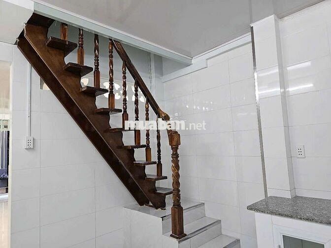 Cho thuê nhà khu Bàn Cờ quận 3