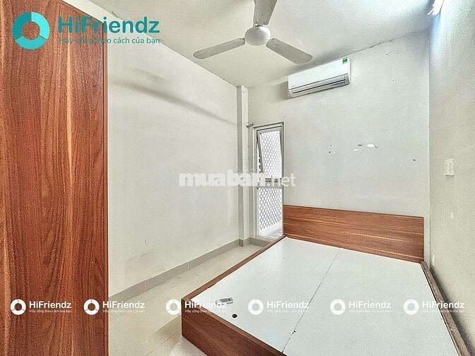 Chung cư mini cao cấp full nội thất Nguyễn Ảnh Thủ Huflit, GTVT, LDXH
