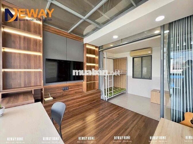 SIÊU PHẨM 2PN BALCON SIÊU RỘNG