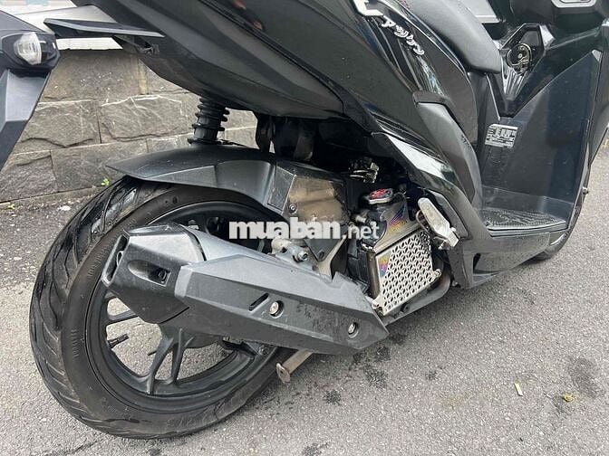 Honda Vario 125 2018 Đen 30000 km