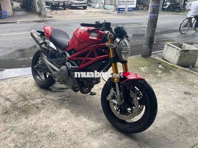 Ducati Monster 2012 Đỏ 800cc 35000 km