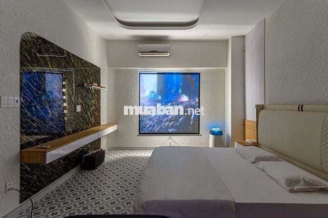 190m² Giữa Trung Tâm TP.HCM | Không Gian Sống Rộng Hiếm Có
