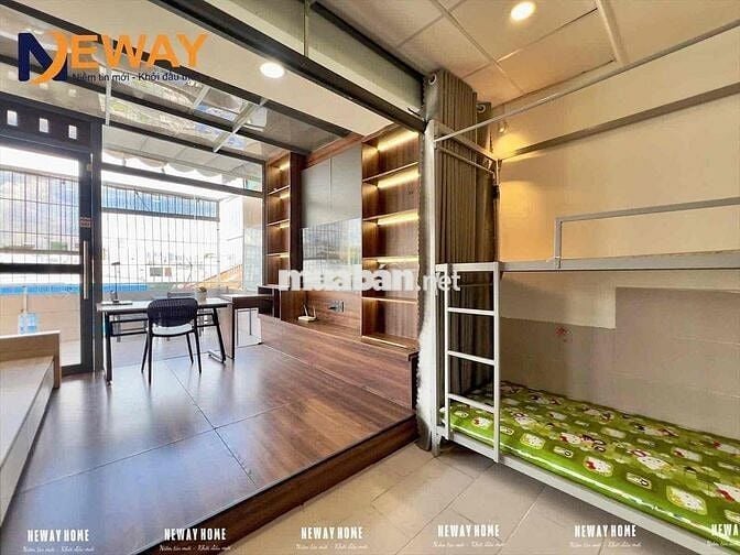 SIÊU PHẨM 2PN BALCON SIÊU RỘNG